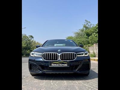 BMW 5 Series 530i M Sport [2019-2019]