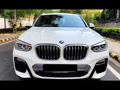 BMW X4 xDrive30d M Sport X [2019-2020]