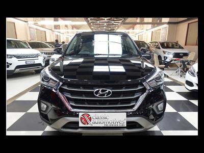 Hyundai Creta 1.6 SX Plus Petrol