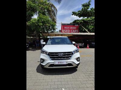 Hyundai Creta SX 1.6 Petrol