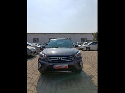 Hyundai Creta SX Plus 1.6 Petrol