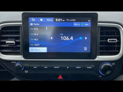 Hyundai Venue SX (O) 1.0 Turbo