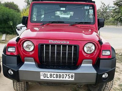 Mahindra Thar LX Hard Top Diesel MT