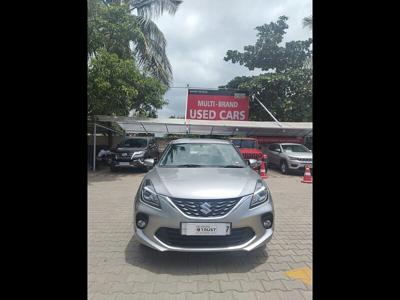 Maruti Suzuki Baleno Zeta 1.2 AT