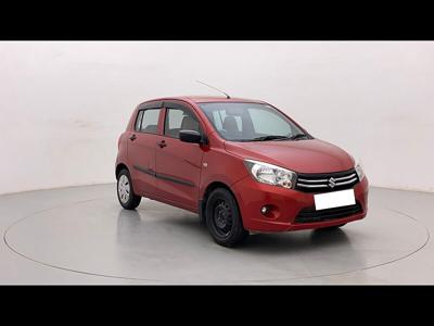 Maruti Suzuki Celerio VXi AMT ABS