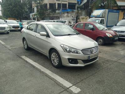 Maruti Suzuki Ciaz ZXi AT