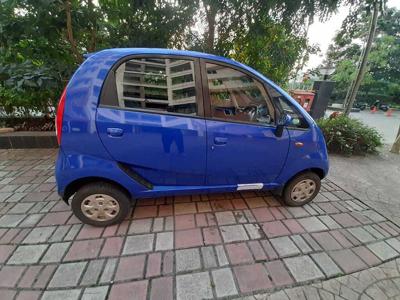 Tata Nano Twist XT