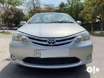Toyota Etios Liva 2011-2012 G, 2012, Petrol
