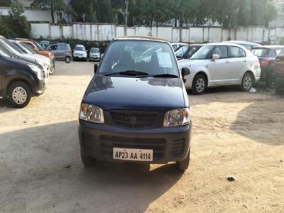 Used Maruti Suzuki Alto 2010 106969 kms in Hyderabad