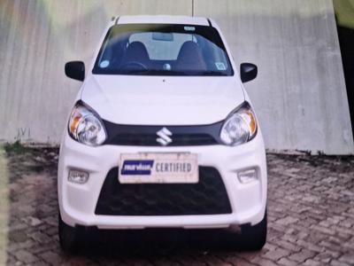 Used Maruti Suzuki Alto 800 2021 24154 kms in Mangalore