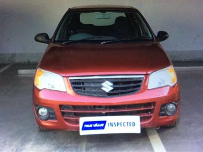Used Maruti Suzuki Alto K10 2013 65824 kms in New Delhi