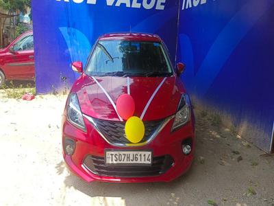 Used Maruti Suzuki Baleno 2020 16478 kms in Hyderabad