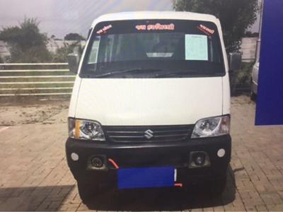Used Maruti Suzuki Eeco 2014 66596 kms in Bhuj