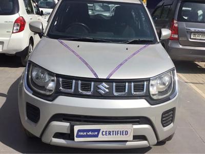 Used Maruti Suzuki Ignis 2020 20000 kms in New Delhi