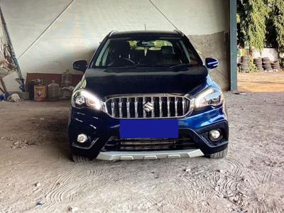 Used Maruti Suzuki S-Cross 2017 172263 kms in Vijayawada