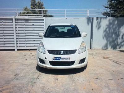 Used Maruti Suzuki Swift 2011 123116 kms in Gurugram