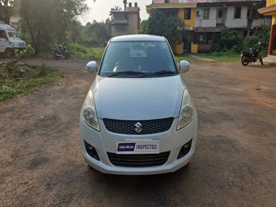 Used Maruti Suzuki Swift 2013 107367 kms in Goa