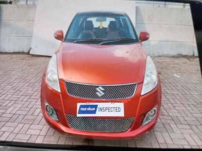 Used Maruti Suzuki Swift 2013 130990 kms in Pune
