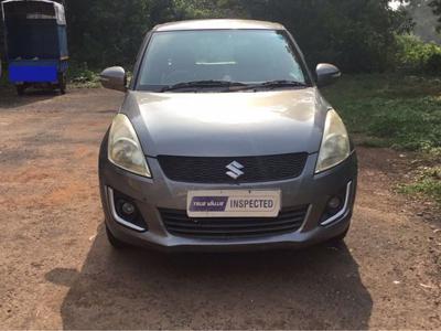 Used Maruti Suzuki Swift 2015 154604 kms in Goa