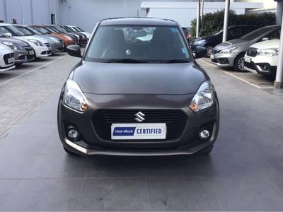 Used Maruti Suzuki Swift 2020 66646 kms in New Delhi