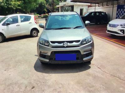 Used Maruti Suzuki Vitara Brezza 2018 107864 kms in Vadodara