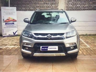 Used Maruti Suzuki Vitara Brezza 2019 87000 kms in Jaipur