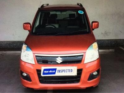 Used Maruti Suzuki Wagon R 2010 33852 kms in New Delhi