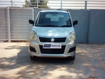 Used Maruti Suzuki Wagon R 2011 127458 kms in Gurugram