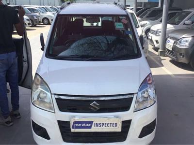 Used Maruti Suzuki Wagon R 2014 55532 kms in New Delhi