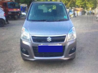 Used Maruti Suzuki Wagon R 2015 117032 kms in New Delhi