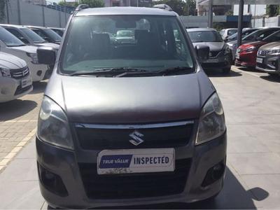 Used Maruti Suzuki Wagon R 2015 49192 kms in New Delhi