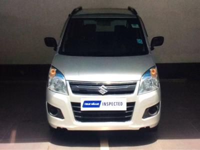Used Maruti Suzuki Wagon R 2016 69000 kms in New Delhi