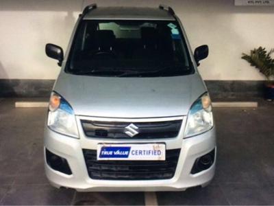 Used Maruti Suzuki Wagon R 2016 88111 kms in New Delhi