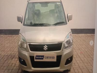 Used Maruti Suzuki Wagon R 2017 75000 kms in New Delhi
