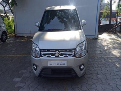 Used Maruti Suzuki Wagon R 2019 72985 kms in Pune