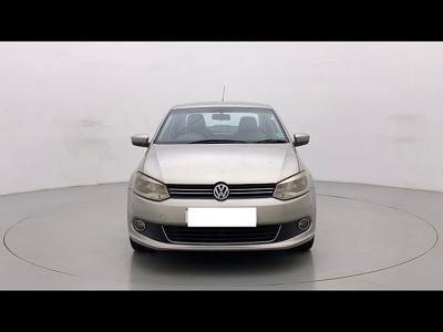 Volkswagen Vento Highline Petrol AT