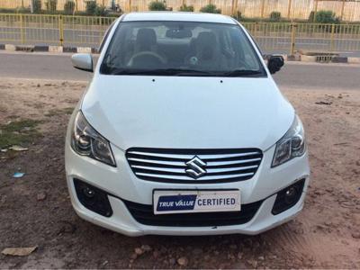 Used Maruti Suzuki Ciaz 2017 42643 kms in Agra