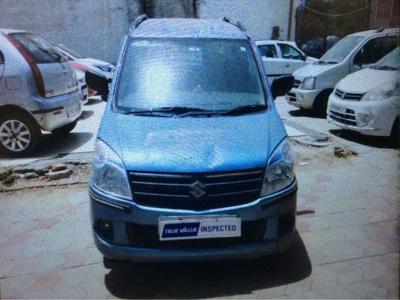 Used Maruti Suzuki Wagon R 2011 46682 kms in Agra