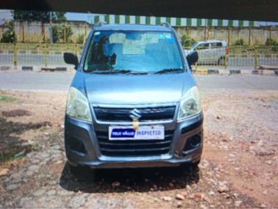 Used Maruti Suzuki Wagon R 2012 74906 kms in Agra