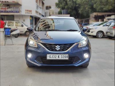 Used 2021 Maruti Suzuki Baleno [2015-2019] Delta 1.2 for sale at Rs. 6,90,000 in Ahmedab