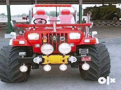 Willy jeep Modified by BOMBAY JEEPS, Mahindra Jeep for SALE OPEN JEEP