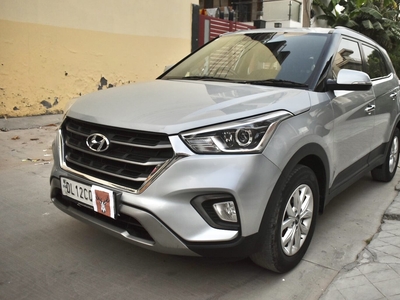 2018 Hyundai Creta SX 1.6 Petrol