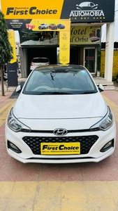 2018 Hyundai Elite i20 1.2 Asta Petrol [2014-2023]