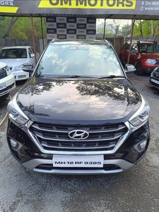 2019 Hyundai Creta SX 1.6 AT Petrol