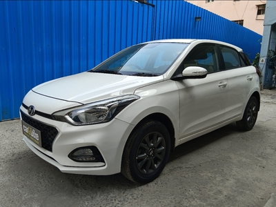 2020 Hyundai Elite i20 1.2 Sportz Plus Petrol