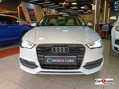 Audi A3 35 TDI Premium