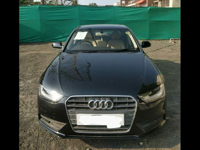 Audi A4 2.0 TDI (177bhp) Premium Plus