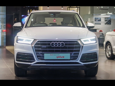 Audi Q5 35 TDI Premium Plus