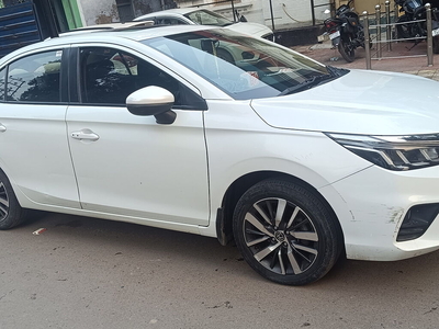 Honda All New City VX Petrol