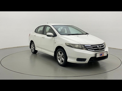 Honda City 1.5 S MT